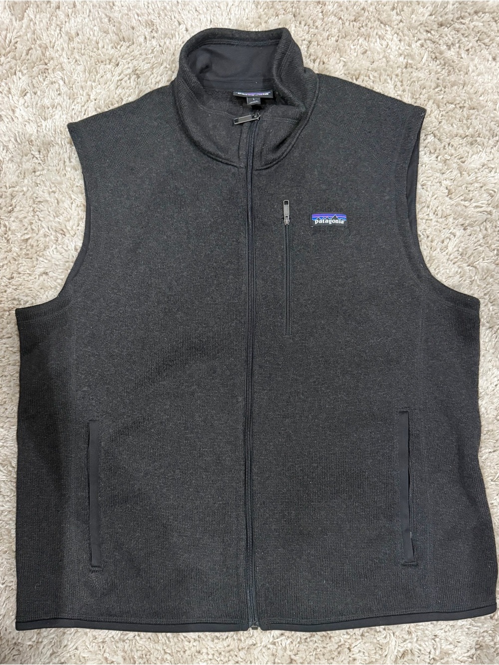 Patagonia Men's Better Sweater Fleece Vest
